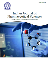 Indian Journal of Pharmaceutical Sciences