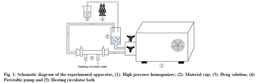 IJPS-apparatus