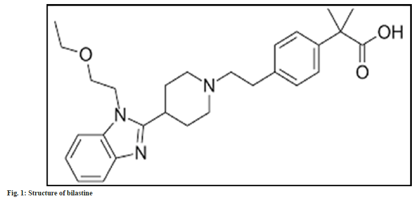 bilastine