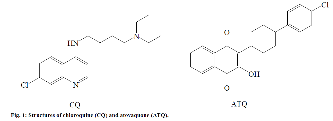 IJPS-Structures-chloroquine