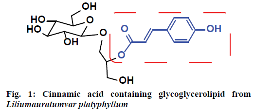 IJPS-glycoglycerolipid