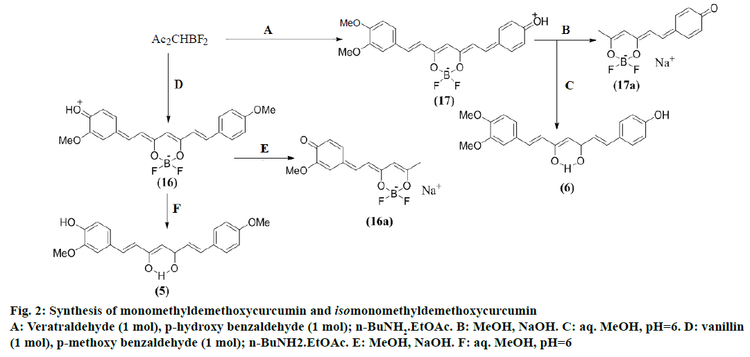 IJPS-isomonomethyldemethoxycurcumin