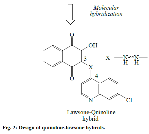 IJPS-quinoline-lawsone-hybrids