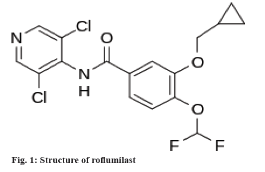 Pharmaceutical-Sciences-Structure-roflumilast