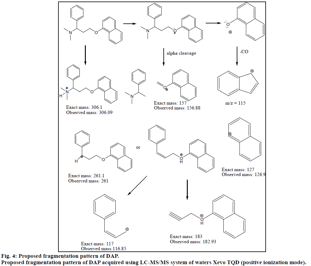 ijps-fragmentation-pattern