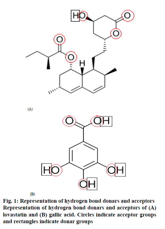 ijpsonline-hydrogen-bond-donars