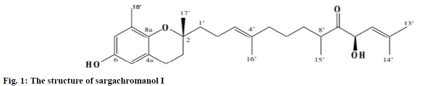 ijpsonline-structure-sargachromanol