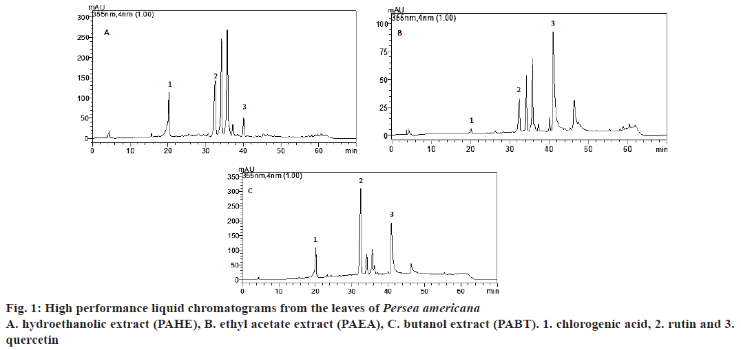 pharmaceutical-sciences-liquid-chromatograms