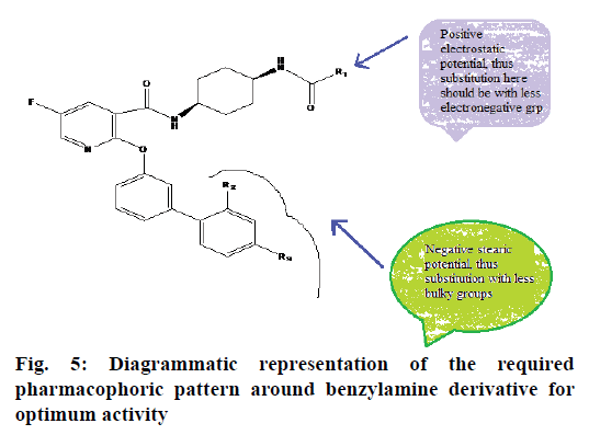 pharmaceutical-sciences-pharmacophoric-benzylamine